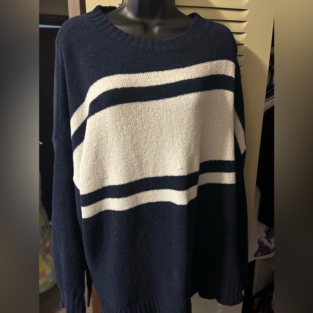 America. Eagle sweater